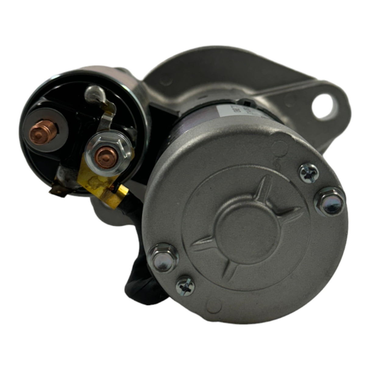 129608-77010 Starter For Yanmar 3JH4E And 3JH5E Diesel Engines -  Delta Diesel Parts 