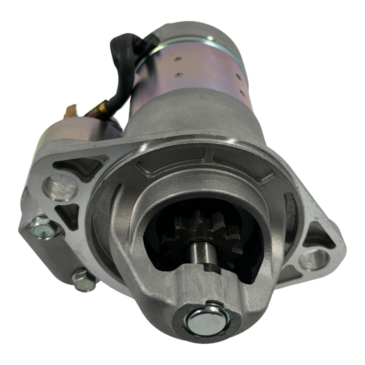 129608-77010 Starter For Yanmar 3JH4E And 3JH5E Diesel Engines -  Delta Diesel Parts 