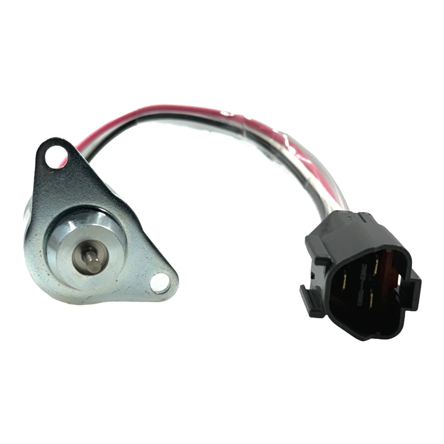 129630-77900 | Stop Solenoid | 3TNV74F-SPTY1 | 3TNV88 | Yanmar