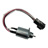 129630-77900 Stop Solenoid For Yanmar 3TNV88 Diesel Engines -  Delta Diesel Parts 
