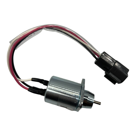 129630-77900 Stop Solenoid For Yanmar 3TNV88 Diesel Engines -  Delta Diesel Parts 