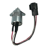 129630-77900 Stop Solenoid For Yanmar 3TNV88 Diesel Engines -  Delta Diesel Parts 