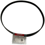 129675-42280 V-Ribbed Belt For Yanmar 3JH40 Diesel Engines -  Delta Diesel Parts 