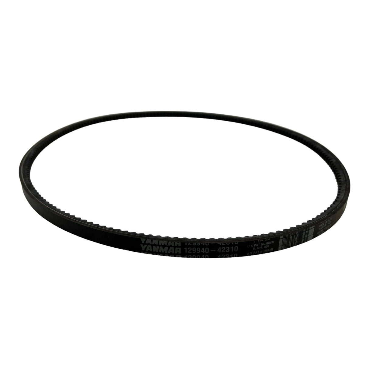 129940-42310 V-Belt For Yanmar 4TNV98 Diesel Engines -  Delta Diesel Parts 