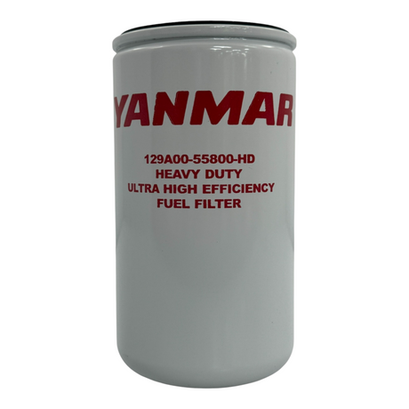 129A00-55800-HD Fuel Filter For Yanmar 3JH40 Diesel Engines -  Delta Diesel Parts 