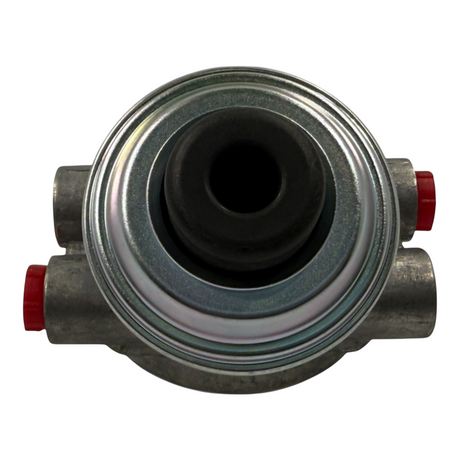 Fuel Filter Head For Perkins Diesel Engines