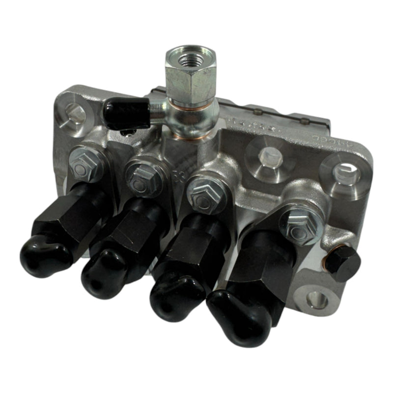 P. Atkins Fuel Injection Fuel Injectors and Injection Pumps for Perkins Engines