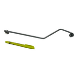 131507730 Fuel Injection Pipe For Perkins 404D-22T Diesel Engines -  Delta Diesel Parts 