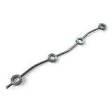 131606570 Fuel Pipe For Perkins 100 Diesel Engines -  Delta Diesel Parts 