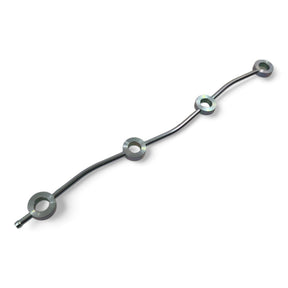 131606570 Fuel Pipe For Perkins 100 Diesel Engines -  Delta Diesel Parts 