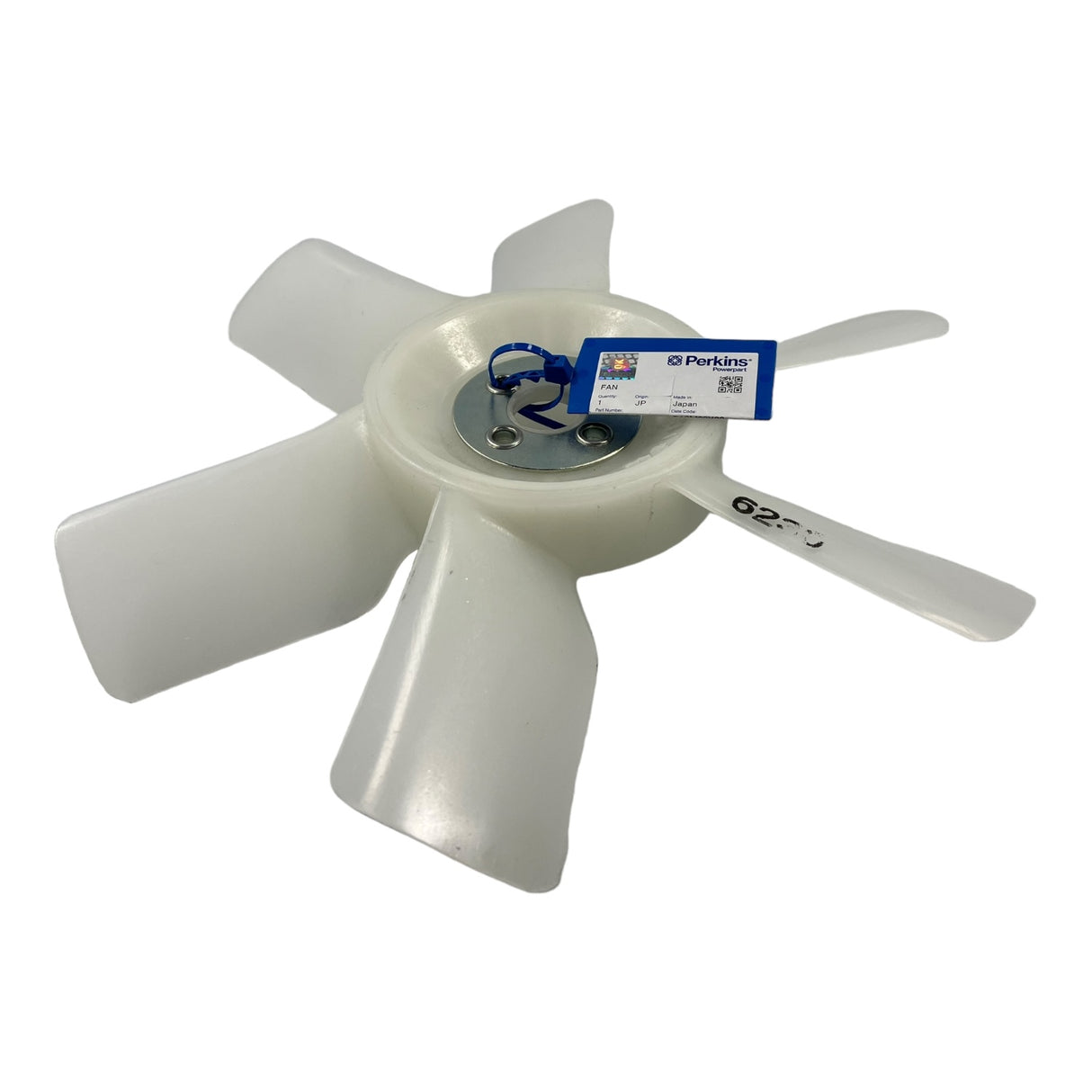 Diesel Engine Fan for Perkins 104.22 and 404D-22 models