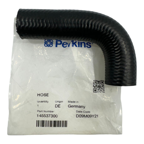 Water Pump Hose for Perkins 403F-15, 404F-22, and 404F-22T engines