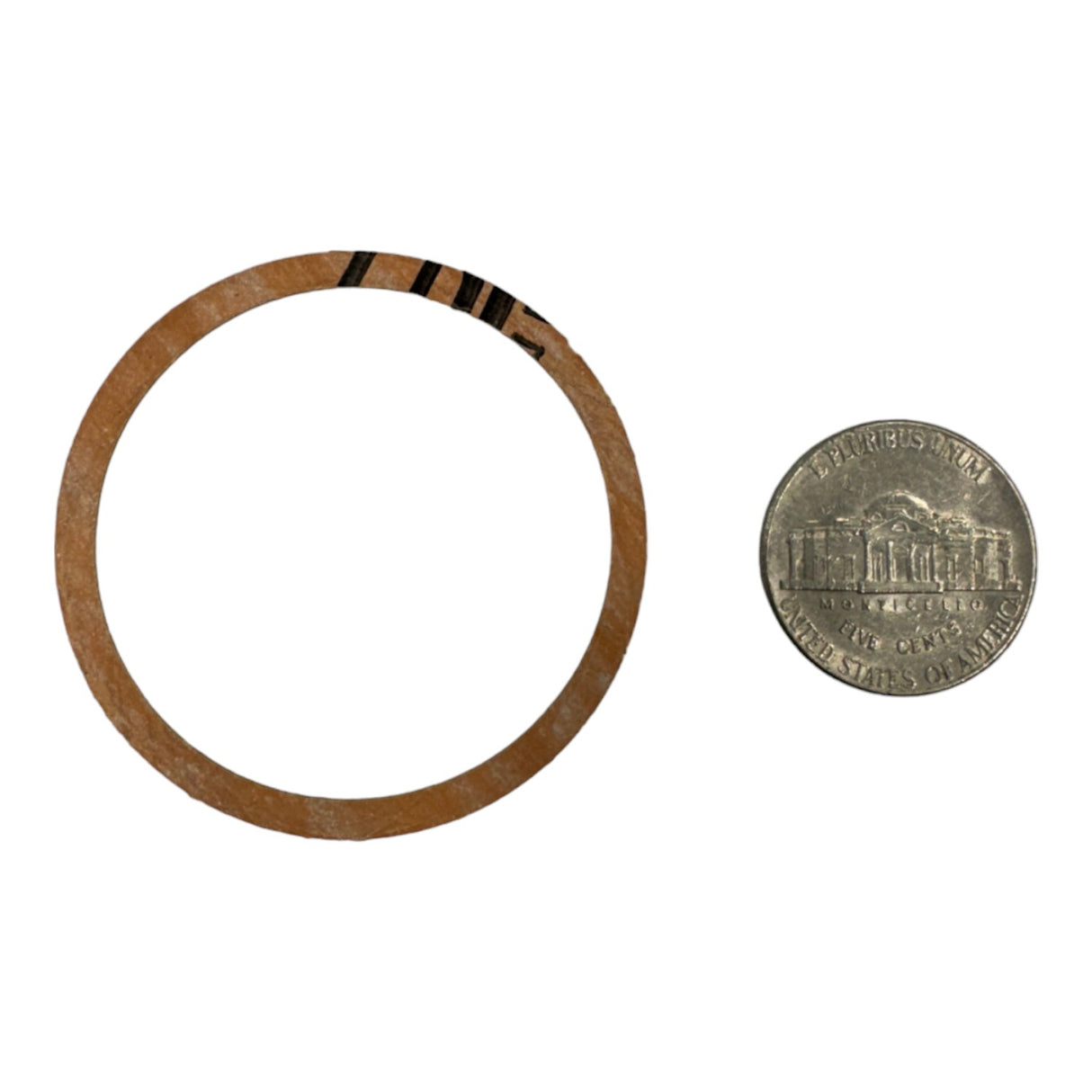 Seal for Perkins diesel engines