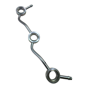 15862-42502 Fuel Overflow Pipe Assembly For Kubota Diesel Engines -  Delta Diesel Parts 