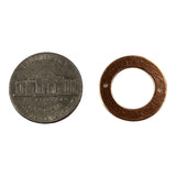 16032-94040 Injector Washer For Kubota Diesel Engines -  Delta Diesel Parts 