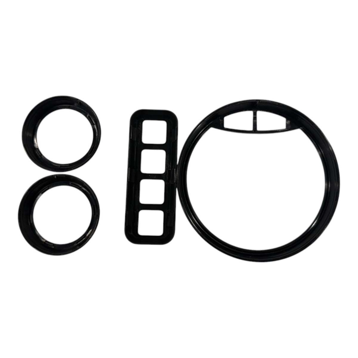164100-30900 | Bezel Kit | 4JH57 | Yanmar
