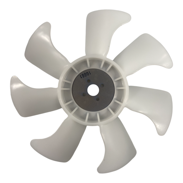 16661-74110 Fan For Kubota V2403 And D1803 Diesel Engines -  Delta Diesel Parts 