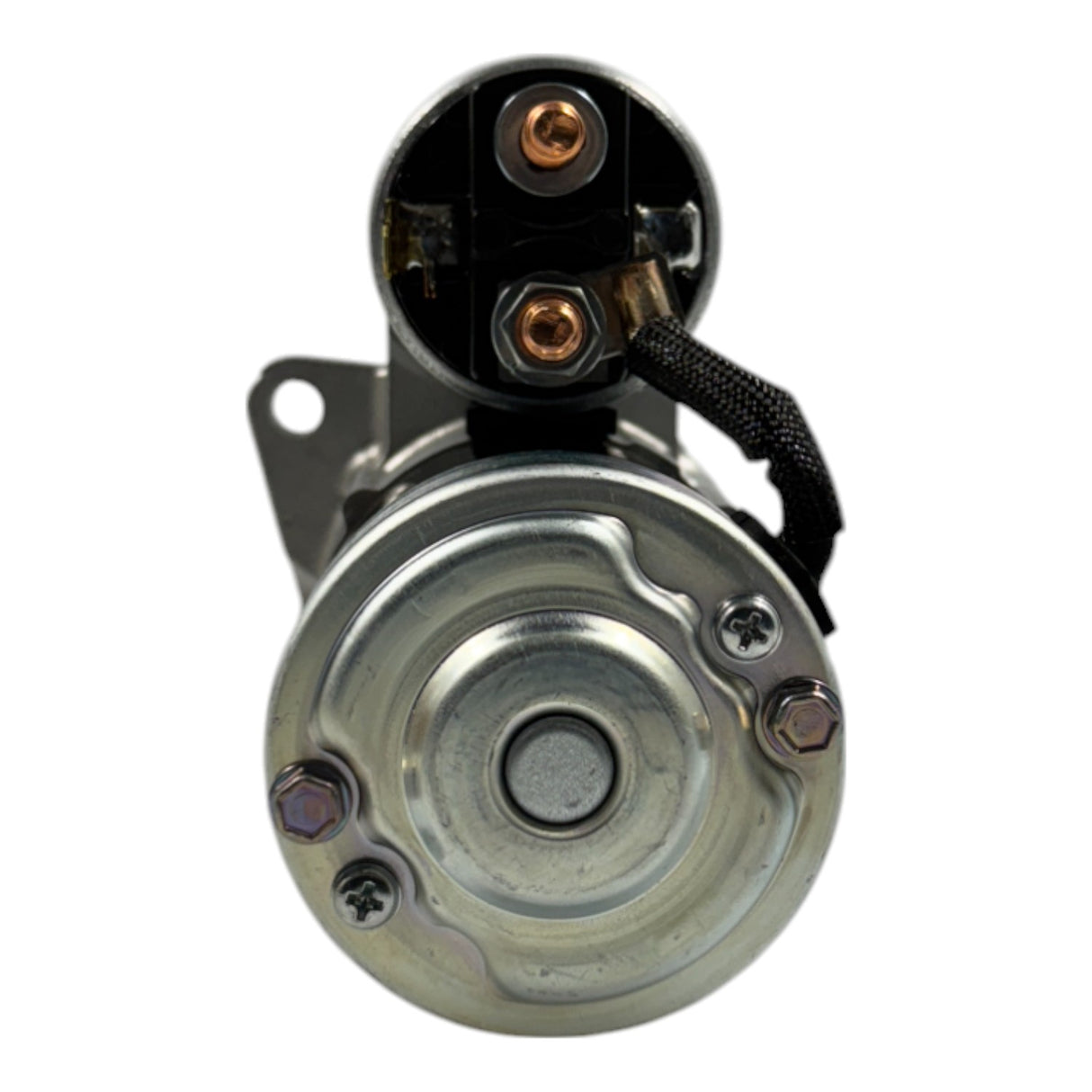 16824-63014 Starter For Kubota D722-E3B And D722-E4B Diesel Engines -  Delta Diesel Parts 