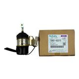 Stop Solenoid for Kubota D722, D902, and Z482 diesel engines