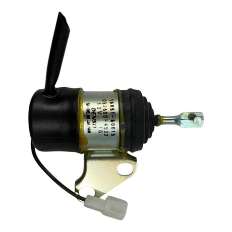 Stop Solenoid for Kubota D722, D902, and Z482 diesel engines