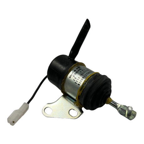 16851-60015 Stop Solenoid For Kubota D722-E3B Diesel Engines -  Delta Diesel Parts 