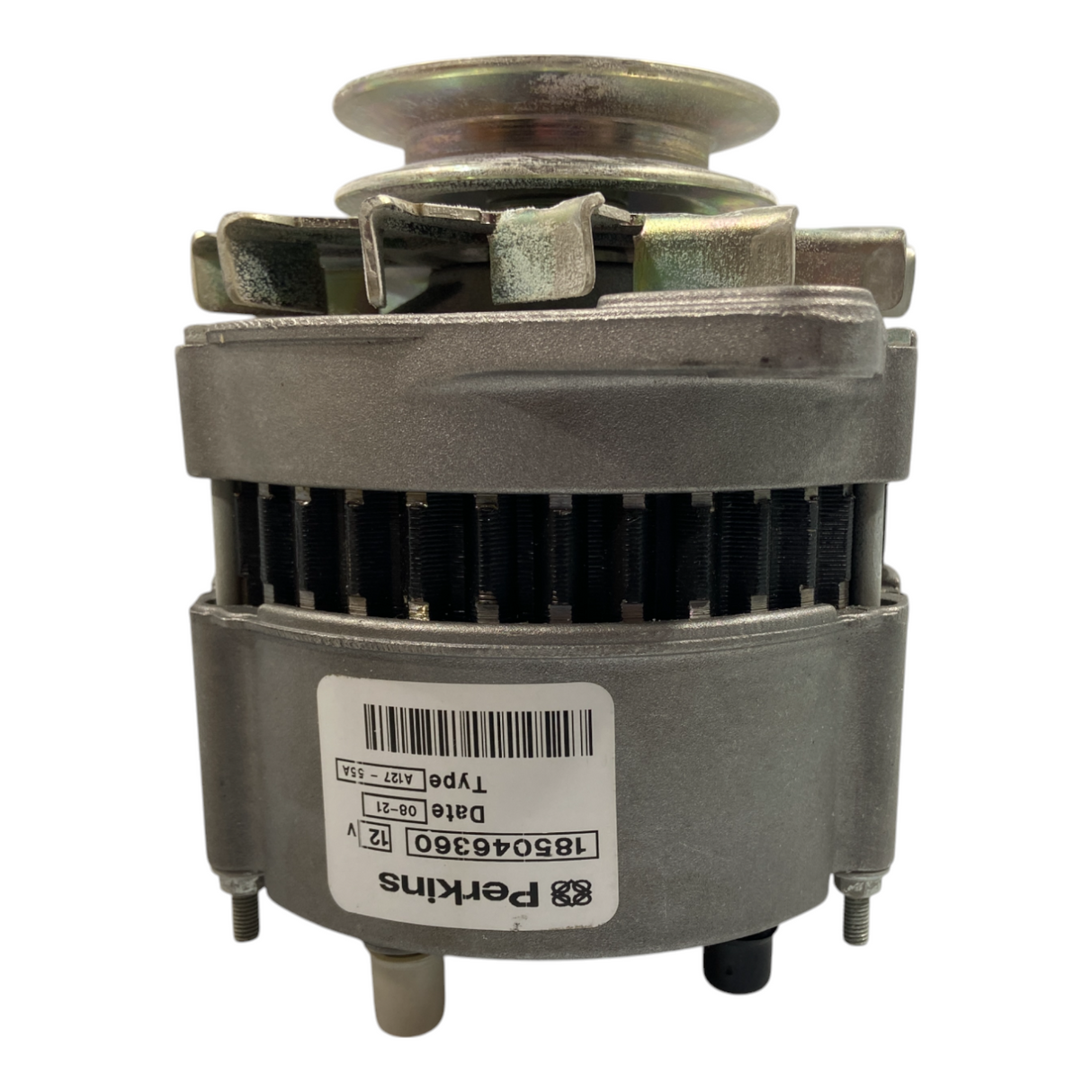 185046360 Alternator For Perkins 100 Series And 400C Diesel Engines -  Delta Diesel Parts 