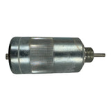 Stop Solenoid for Perkins 402F-05, 403F-07, and 403F-11 engines