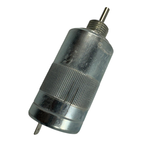 Stop Solenoid for Perkins 402F-05, 403F-07, and 403F-11 engines