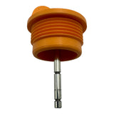 196420-02350 Filler Cap With Dipstick For Yanmar 3GM30FC Diesel Engines -  Delta Diesel Parts 