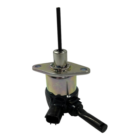 1A021-60017 Stop Solenoid For Kubota D1803 Diesel Engines -  Delta Diesel Parts 