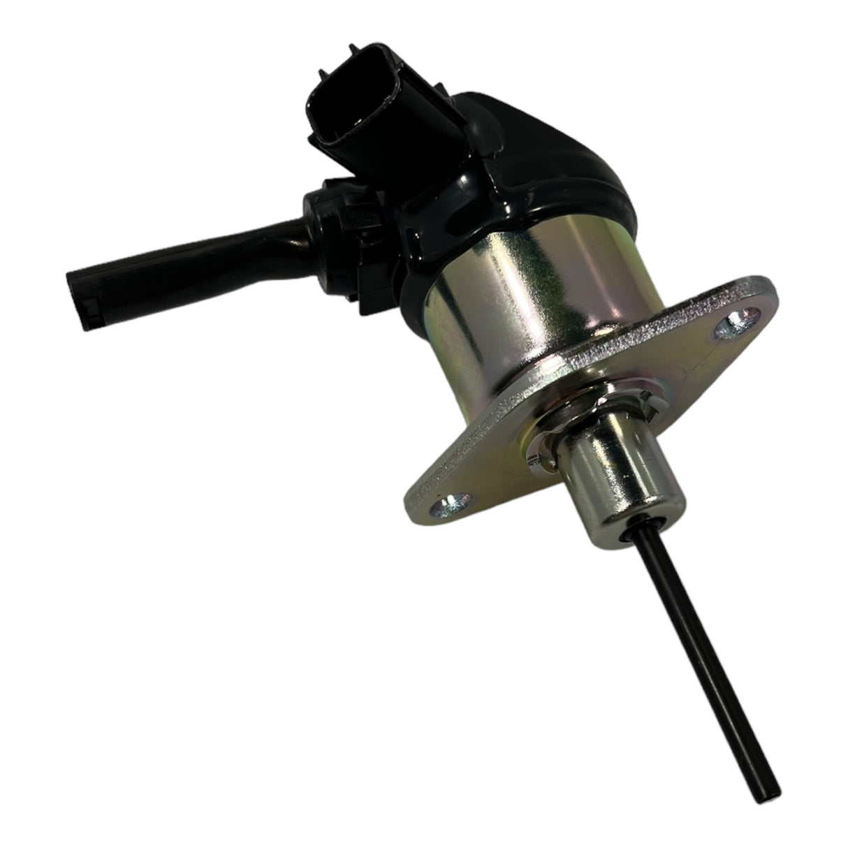 1A021-60017 Stop Solenoid For Kubota D1803 Diesel Engines -  Delta Diesel Parts 