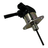 1A021-60017 Stop Solenoid For Kubota D1803 Diesel Engines -  Delta Diesel Parts 
