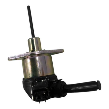 Stop Solenoid for Kubota D1803, V2203, and V2403 diesel engines
