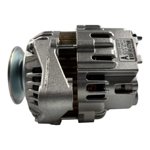 1C010-64013 Dynamo Assembly For Kubota V2607-CR-E4B Diesel Engines -  Delta Diesel Parts 