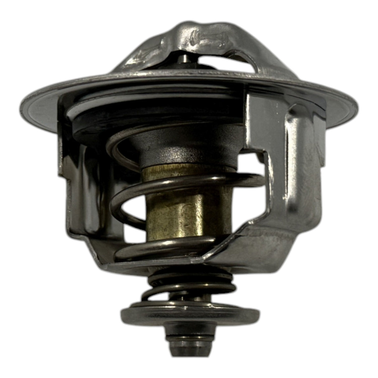 1C011-73013 Thermostat Assembly For Kubota V3300 Diesel Engines -  Delta Diesel Parts 
