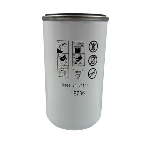 Water Separator Filter for Kubota D1803, V3800, and V1505 diesel engines