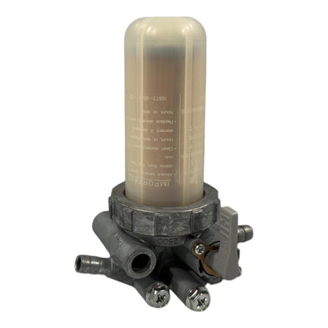 Fuel Filter Assembly for Kubota D1005, V1505, and D722 diesel engines