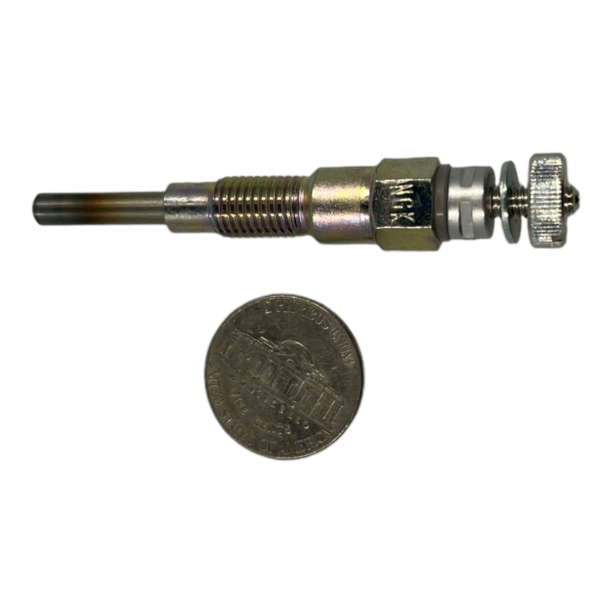 1G679-65512 Glow Plug For Kubota D1005-E4BG-MGM-1 Diesel Engines -  Delta Diesel Parts 