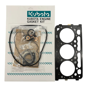 1G823-99354 Upper Gasket Kit For Kubota D722-E3B Diesel Engines -  Delta Diesel Parts 