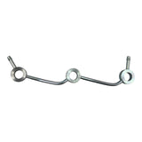 1G962-42500 Over Flow Pipe Assembly For Kubota D902 Diesel Engines -  Delta Diesel Parts 