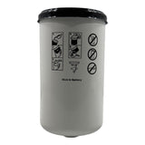 1J430-43060 Fuel/Water Separator For Kubota V2203 Diesel Engines -  Delta Diesel Parts 