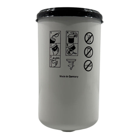 1J430-43060 Fuel/Water Separator For Kubota V2203 Diesel Engines -  Delta Diesel Parts 