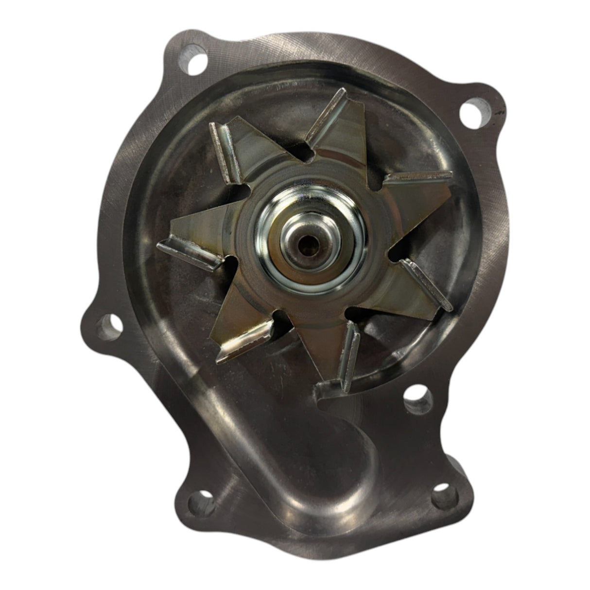 Water Pump for Kubota V3800, V3600, and V3300 diesel engines