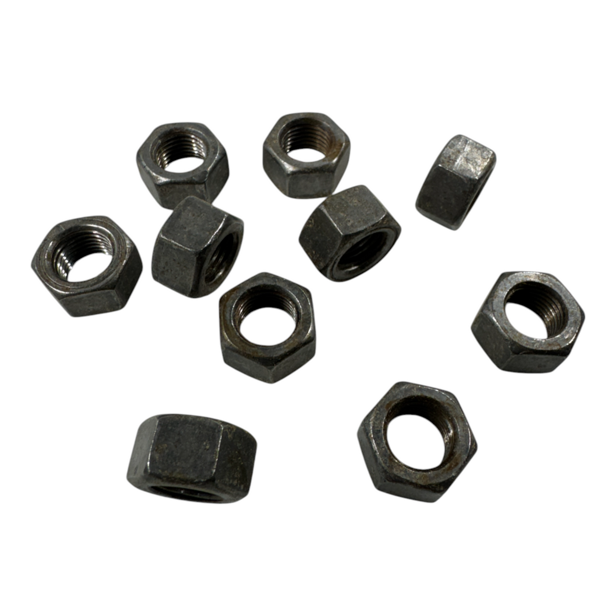 Nut for Perkins diesel engines