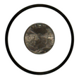 24341-000440 Secondary Fuel Filter O-Ring For 2GM Yanmar Engines -  Delta Diesel Parts 