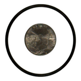 24341-000440 Secondary Fuel Filter O-Ring For 2GM Yanmar Engines -  Delta Diesel Parts 