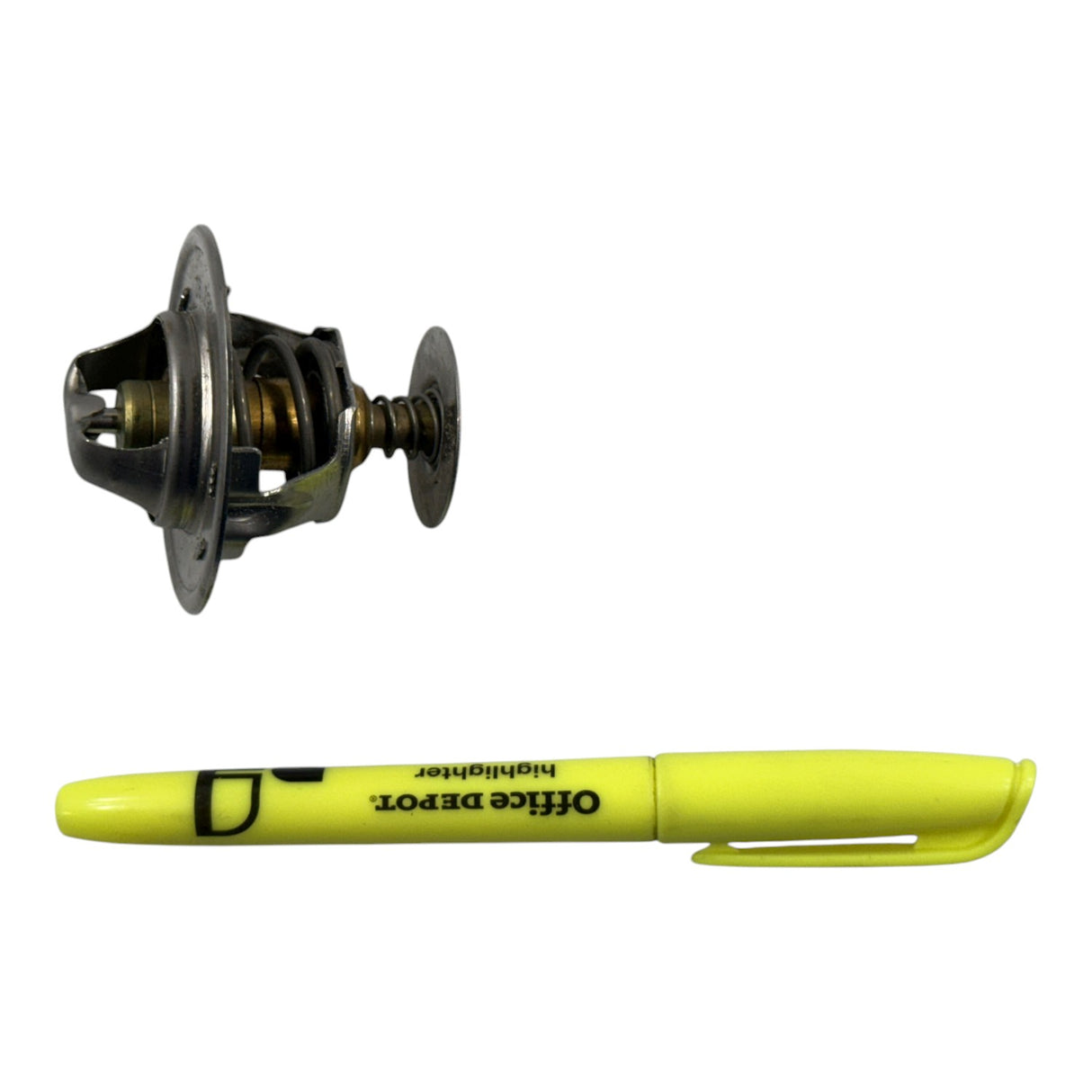 Thermostat for Perkins 6.354 diesel engines