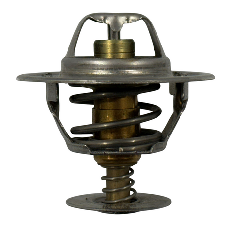 2485604 Thermostat For Perkins T6.3544 And V8.540 Diesel Engines -  Delta Diesel Parts 