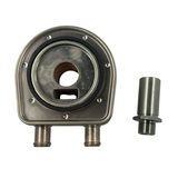 2486A218 Oil Cooler For Perkins 700 Series Diesel Engines -  Delta Diesel Parts 