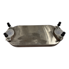 2486A971 Oil Cooler For Perkins Diesel Engines -  Delta Diesel Parts 